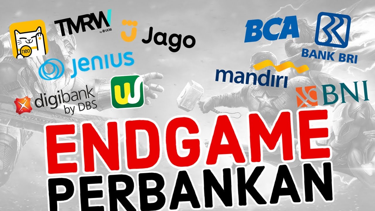 Serangan Neobanks: Akankah Mereka Jadi Endgame Perbankan? 🏦