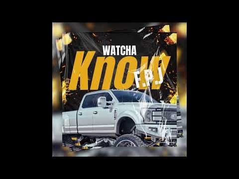 F.P.J. - Whatcha Know (Official Audio)