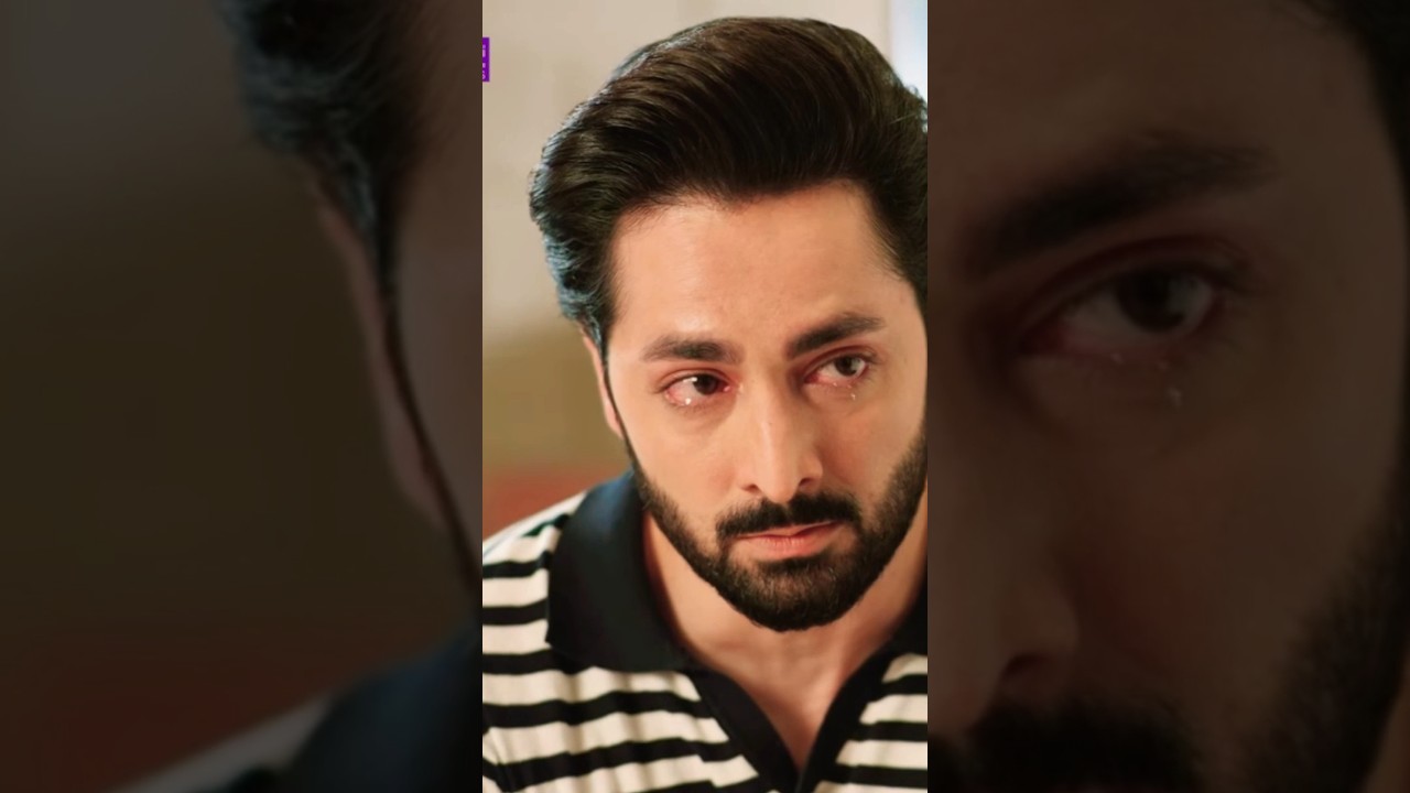 Emotional Scene from 'Ma Apni Jan Da Du Gay' Featuring Danish Taimoor and Komal Meer
