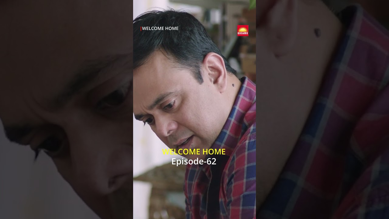 वेलकम होम भाग 62 | Marathi Movie Featuring Mrinal Kulkarni & Mohan Agashe 🎬