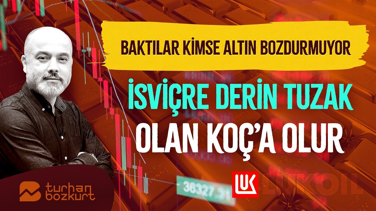 Altın Bozduranlar Dikkat: Rus Petrolü ve Türkiye'nin Zorluğu 💰