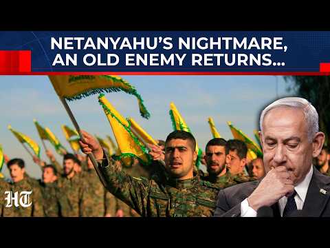Hezbollah’s Secret Comeback: Iran Helps Rebuild Arsenal As Israel And Netanyahu’s Patience Runs Thin