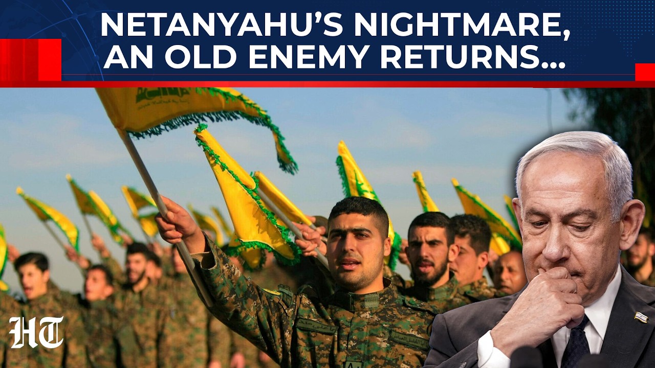 Hezbollah’s Reemergence: Iran Supports Arsenal Rebuilding Amid Rising Tensions with Israel