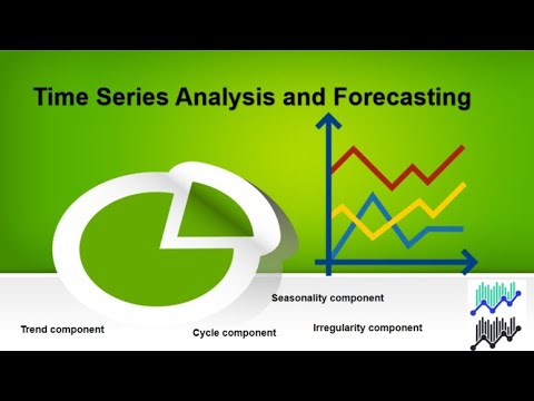 Time Series Analysis & Forecasting: Hindi & English