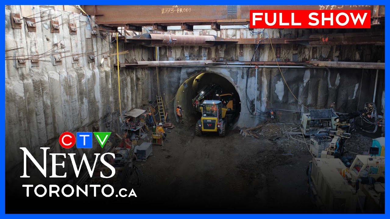 Eglinton LRT Still Not Opened? | CTV Toronto