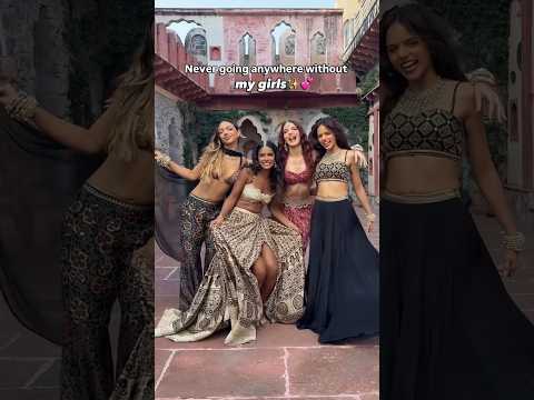 Our Desi Girls slayed 🥵😍 W.I.S.H Desi girl song mv