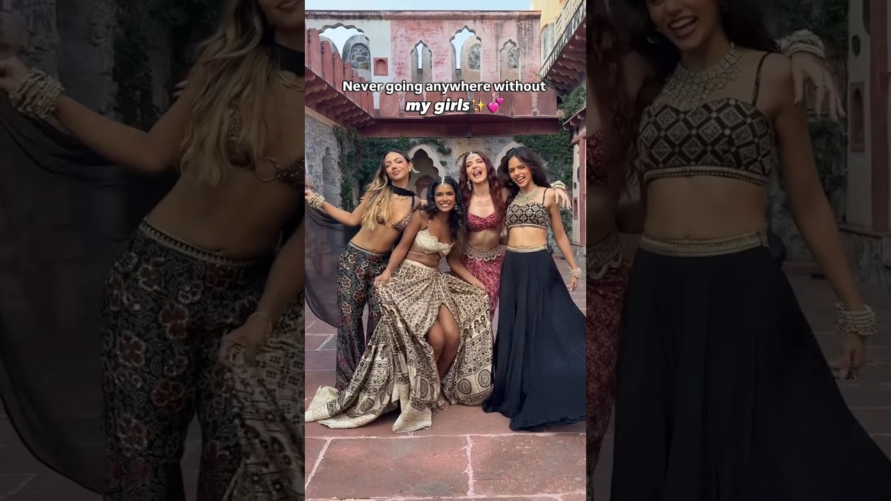 W.I.S.H Desi Girl Song Music Video - Celebrating Desi Girls