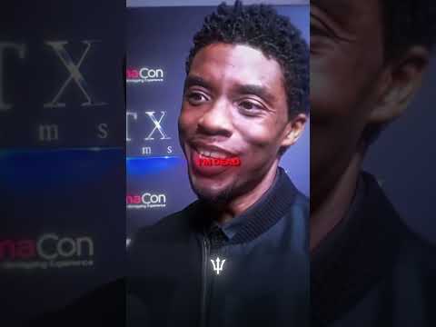 Chadwick Boseman Tried to Warn Us... But No One Realized 😢💔