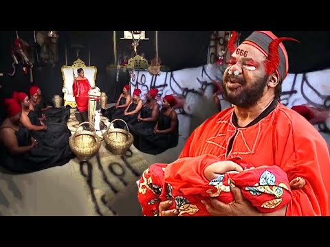 Nigerian Movie: My Occultic Mother & the Marine Kingdom 🌊