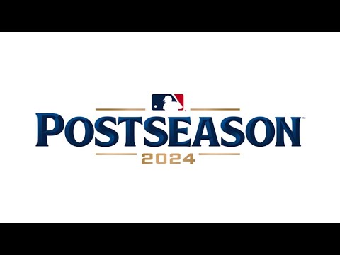 MLB 2024 Postseason Highlights