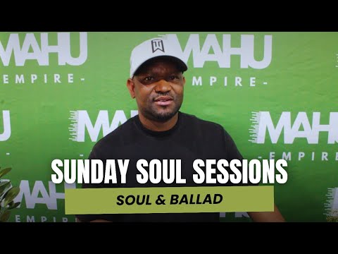 Sunday Soul Sessions 23 | Owen Phasha | Soul & Ballads | Soul & RnB Sing Along's | 02 November 2025