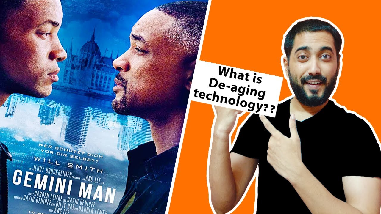 Gemini Man Review & De-aging Tech on Prime 🎬