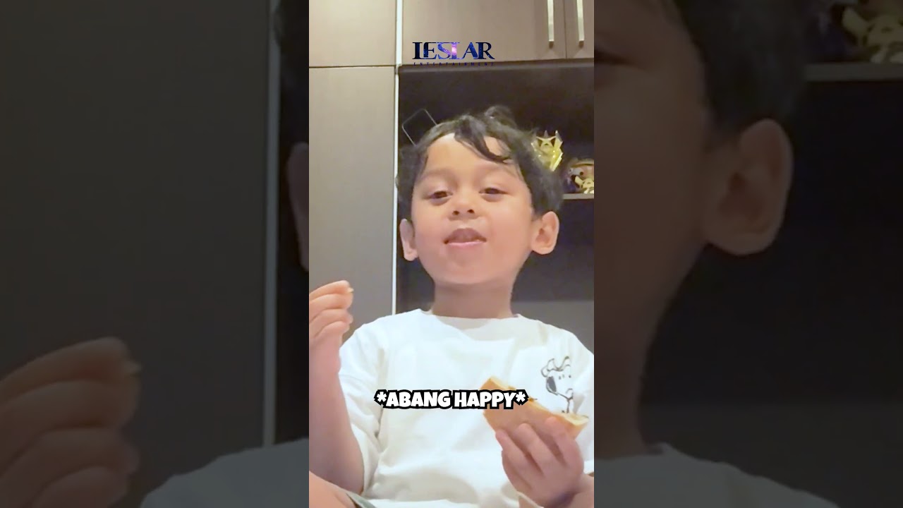 Abang L vs Bunda Lesti: Ekspresi Kocak! π¬