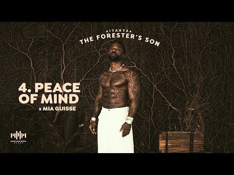 Iyanya & Mia Guisse - Peace of Mind (Official Lyric Video)