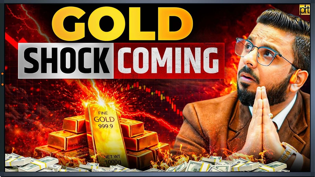 Gold Shock Incoming? Key Investor Insights 🚨
