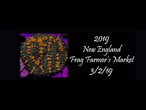 New England Frag Farmer's Market π