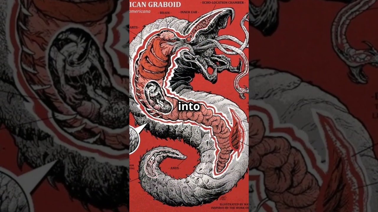 The Origins of 'Tremors' and Its Land Sharks 🦖