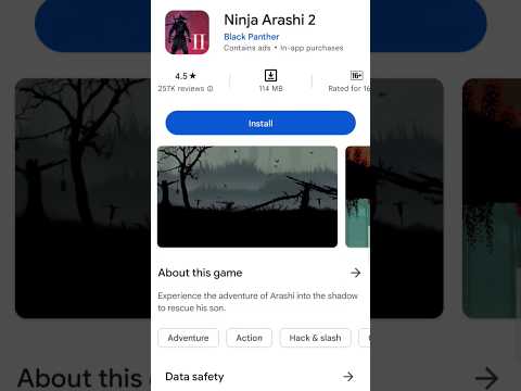 top 3 best Ninja game