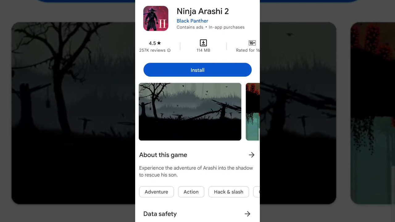 top 3 Top 3 Best Ninja Games You Must Play 🥷