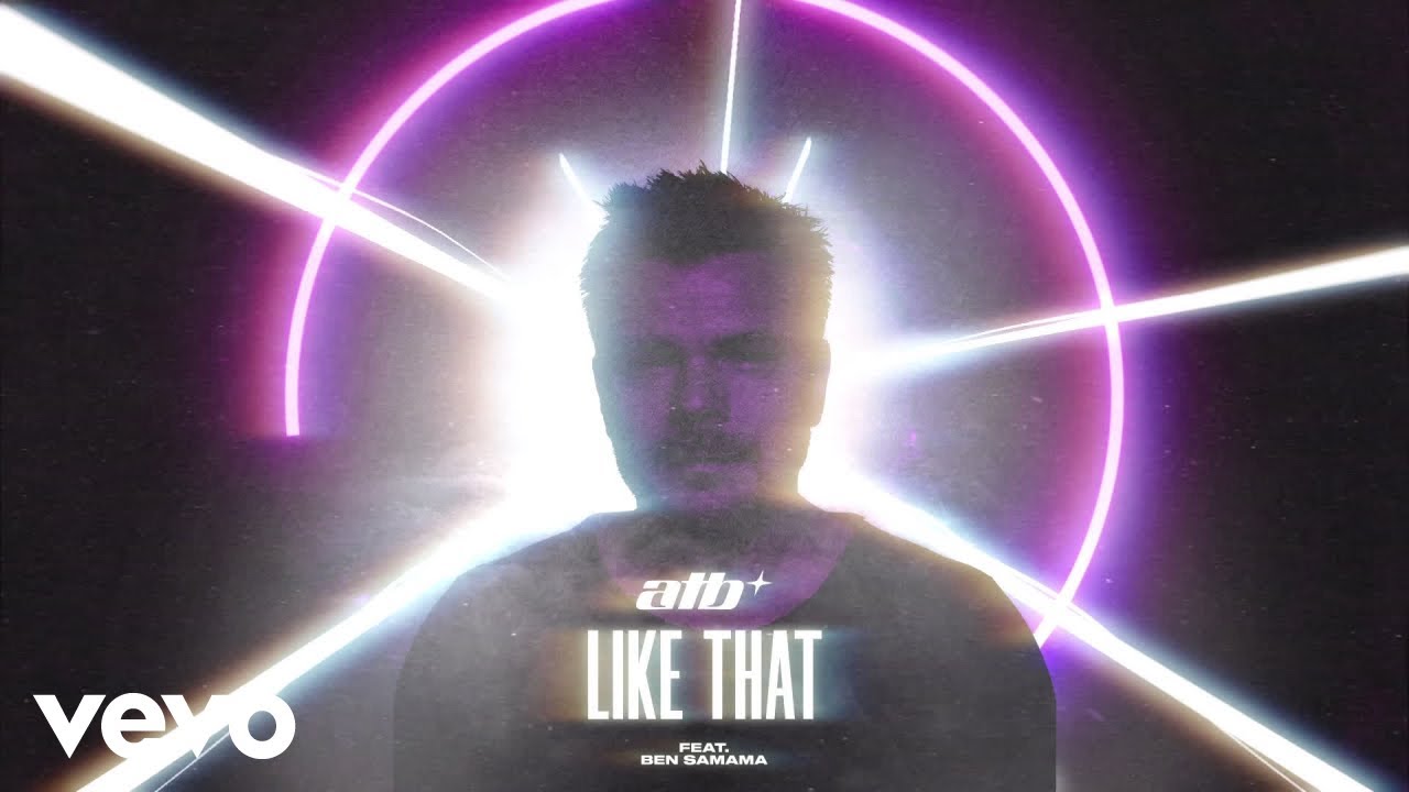ATB & Ben Samama - Like That (Visualizer) 🎶