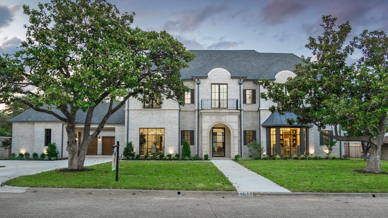 INSIDE A MASSIVE LUXURY HOME WITH THE 2026 DESIGN IN TEXAS FOR $2,990,000