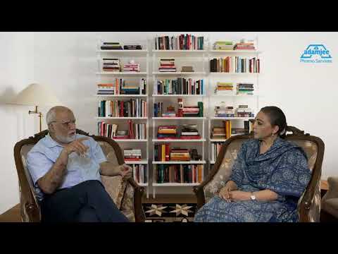 Lock Down Living Episode 7  |  Azra Mohyeddin |  Dr. Iqtidar Taufiq |  Psychiatrist  |  Actor