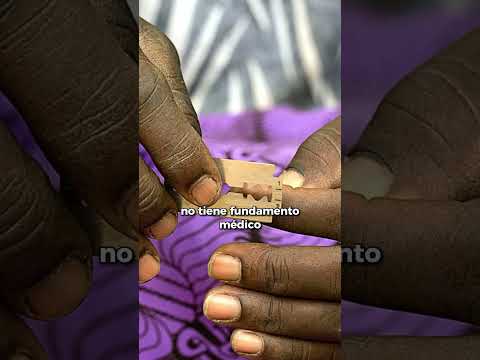 Miss mundo Somalia conmueve al mundo al contar que fue víctima de mutilación genital a los 7 años