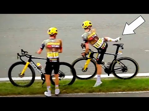 How Jonas Vingegaard Won the Tour de France 2022