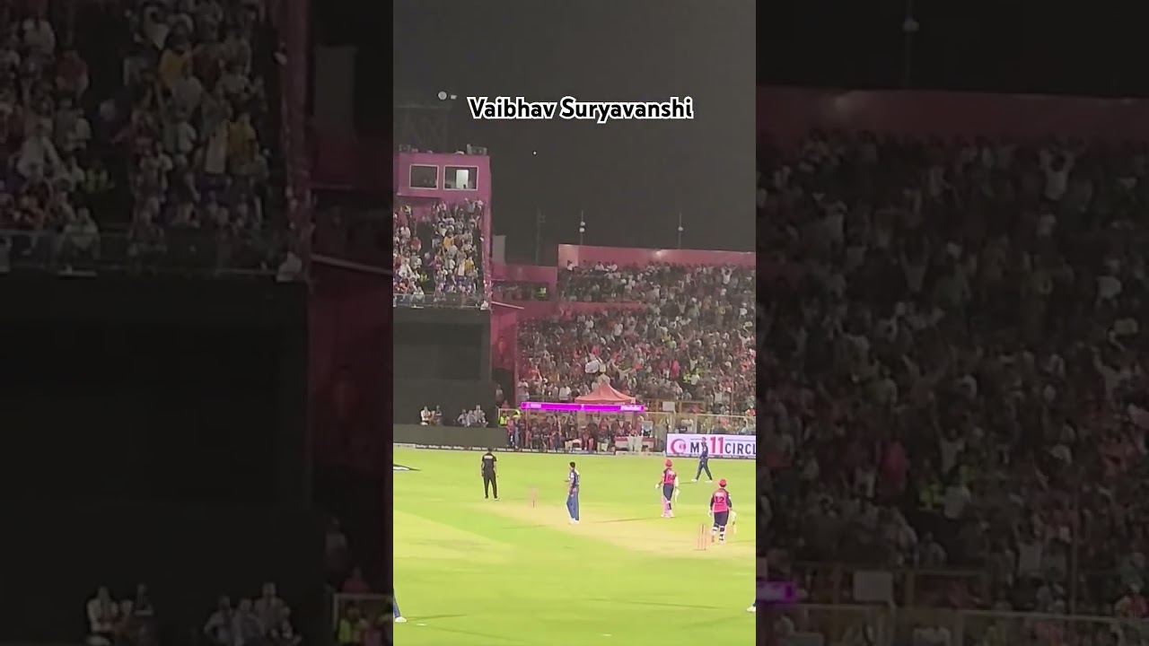 Vaibhav Suryavanshi: A Rising Star in IPL 2025