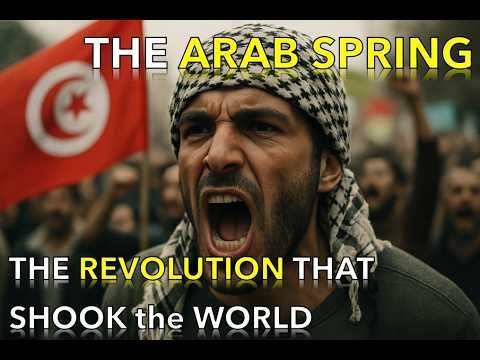 Arab Spring: A Global Turning Point ๐