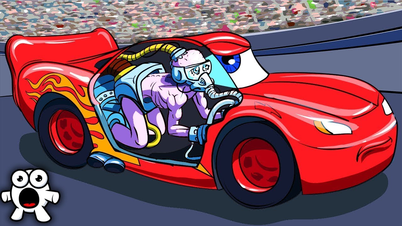 Шокирующие Теории о Мультфильмах Диснея 😱