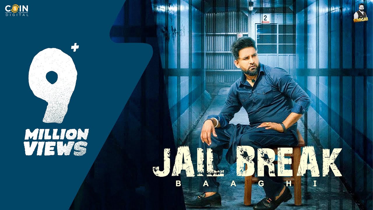 Jail Break Official Video by Baaghi | Punjabi Song