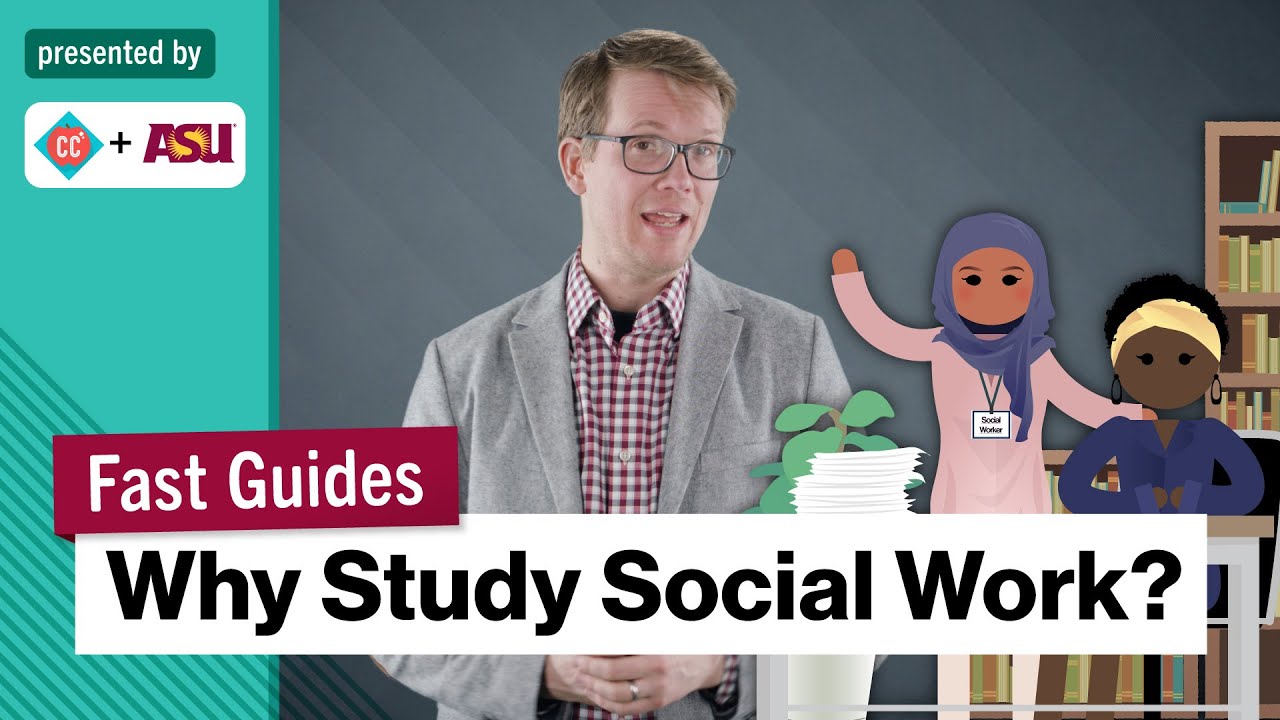 Exploring the Benefits of a Social Work Major