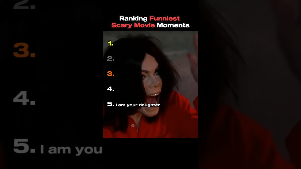 Is That MJ?! 😂 The Comedy Gold of Scary Movie