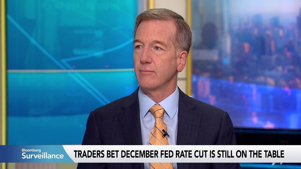 Morgan Stanley's Wilson Eyes 2026 Stock Rally 📈