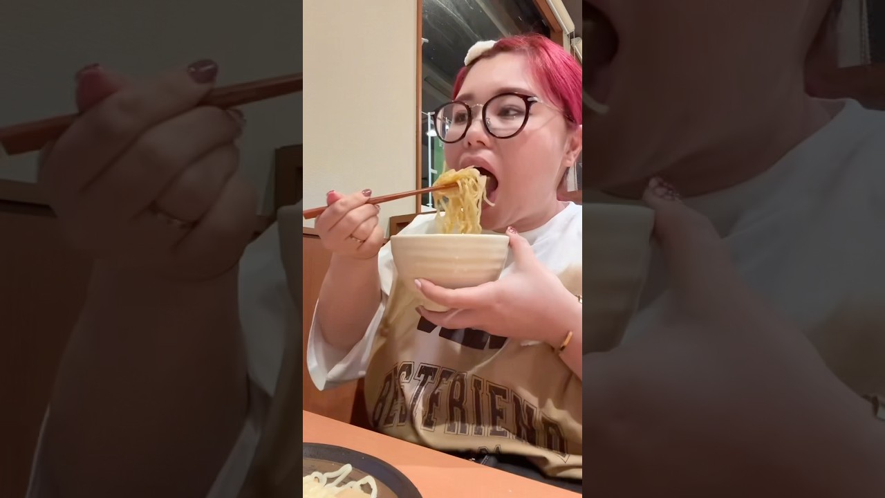 幸楽苑で爆食！うらんちゃんと絶品ラーメン🍜✨