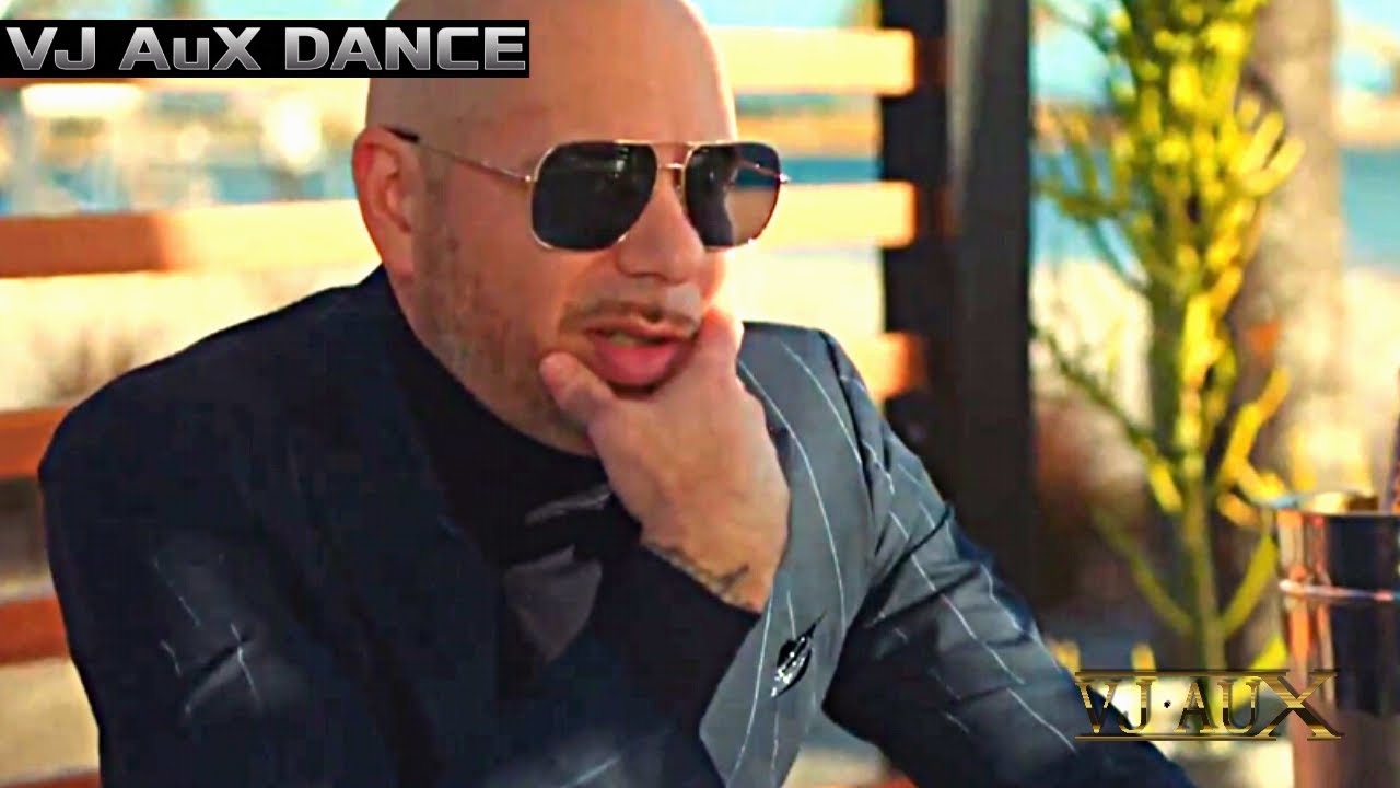 Pitbull - Don't Stop The Party (DJ TemperaTura Remix) ๐