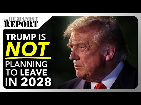 Why Trumpās Plot to Secure His Grip on Power Beyond 2028 Could Backfire