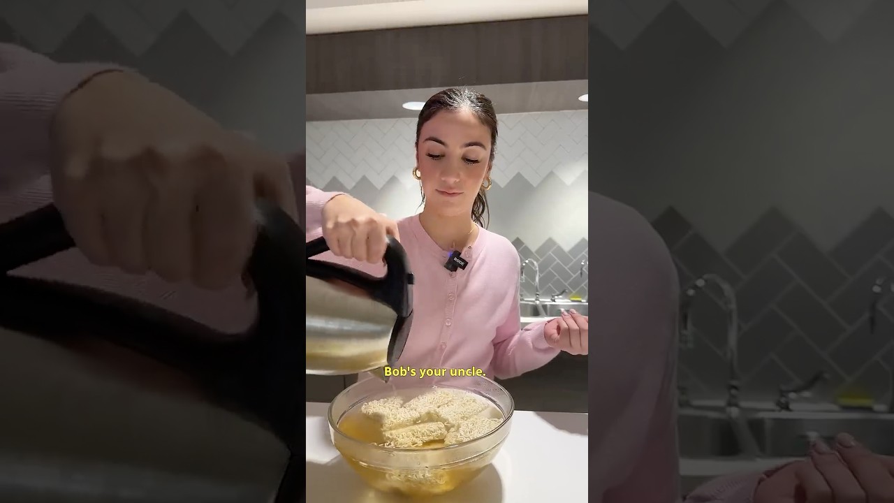 $5 Lunch Challenge for THREE! 🤯 #FoodChallenge #Soup #CheapMeals #Friends #Budget #StreetCents