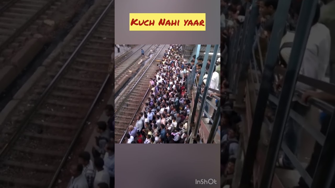 Viral Video of Patna Railway Station 🚉