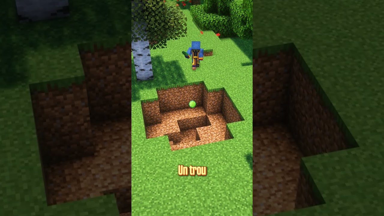 L'ITEM le plus SATISFAISANT de Minecraft 🤩