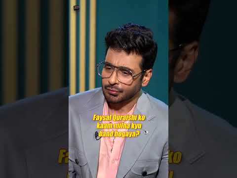 Faysal Quraishi Ko Kaam Milna Kyun Band Hogaya? - #faysalquraishii #geopodcast #shorts