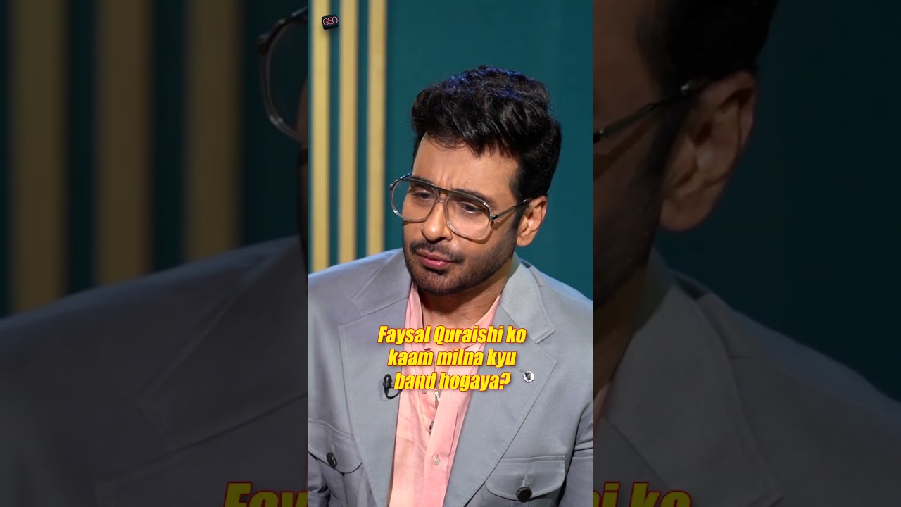 Faysal Quraishi's Career Halt: What Really Happened? 🎬