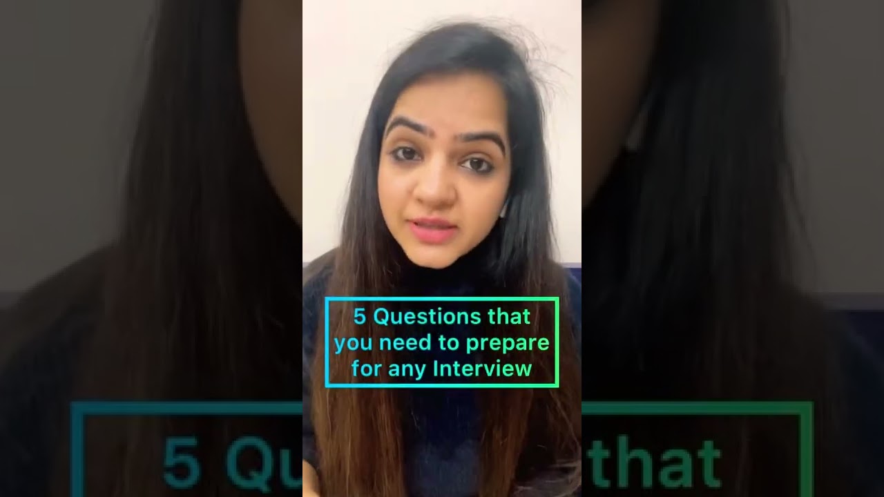 5 Top 5 Job Interview Questions to Prepare For