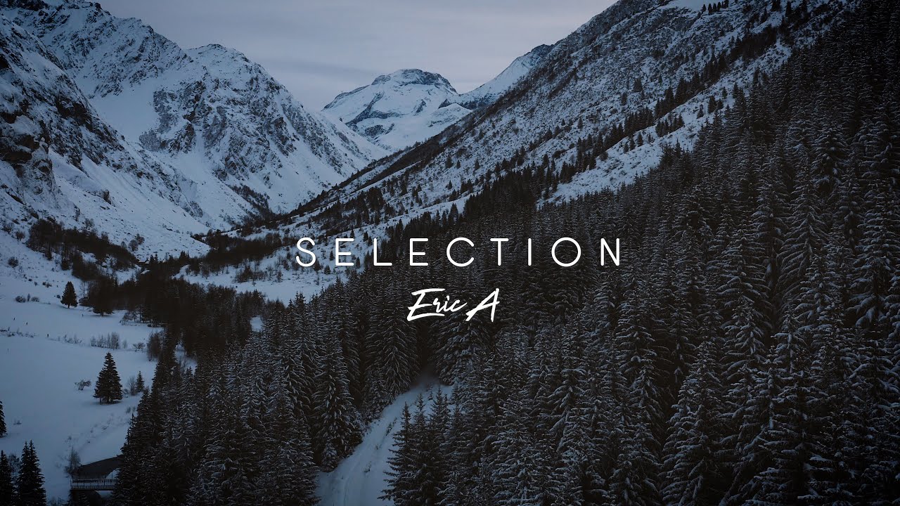 Eric Selects: Volume 3 - A Curated Music Mix Featuring ANYMA, KREAM, FIDELES, CAMELPHAT & TINLICKER
