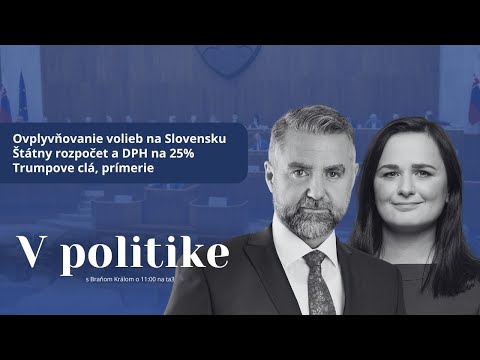 V politike: Tibor Gašpar (Smer-SD) vs. Zuzana Mesterová (PS)
