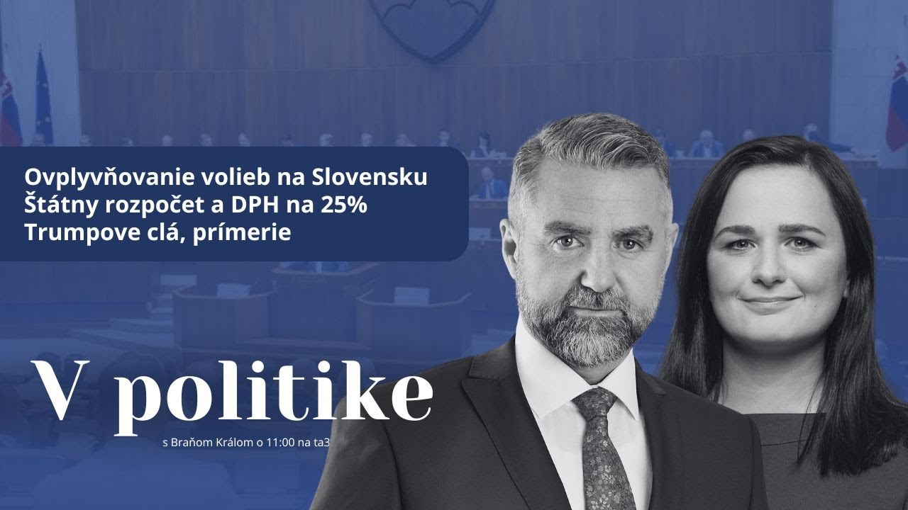 V Politike: Tibor Gašpar (Smer-SD) vs. Zuzana Mesterová (PS) – Kto získa vašu dôveru? 🔍