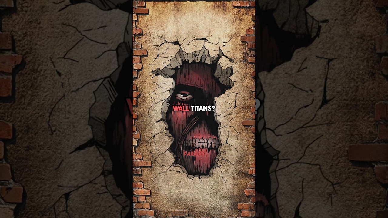 The Fascinating Story of Wall Titans 🏰