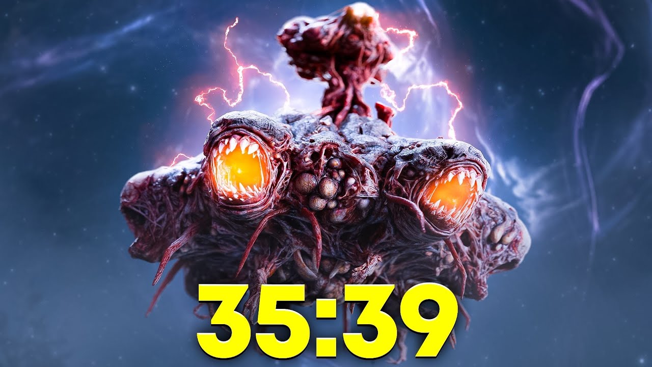 Solo 'Ashes Of The Damned' Easter Egg Speedrun in 35:39 🧟‍♂️
