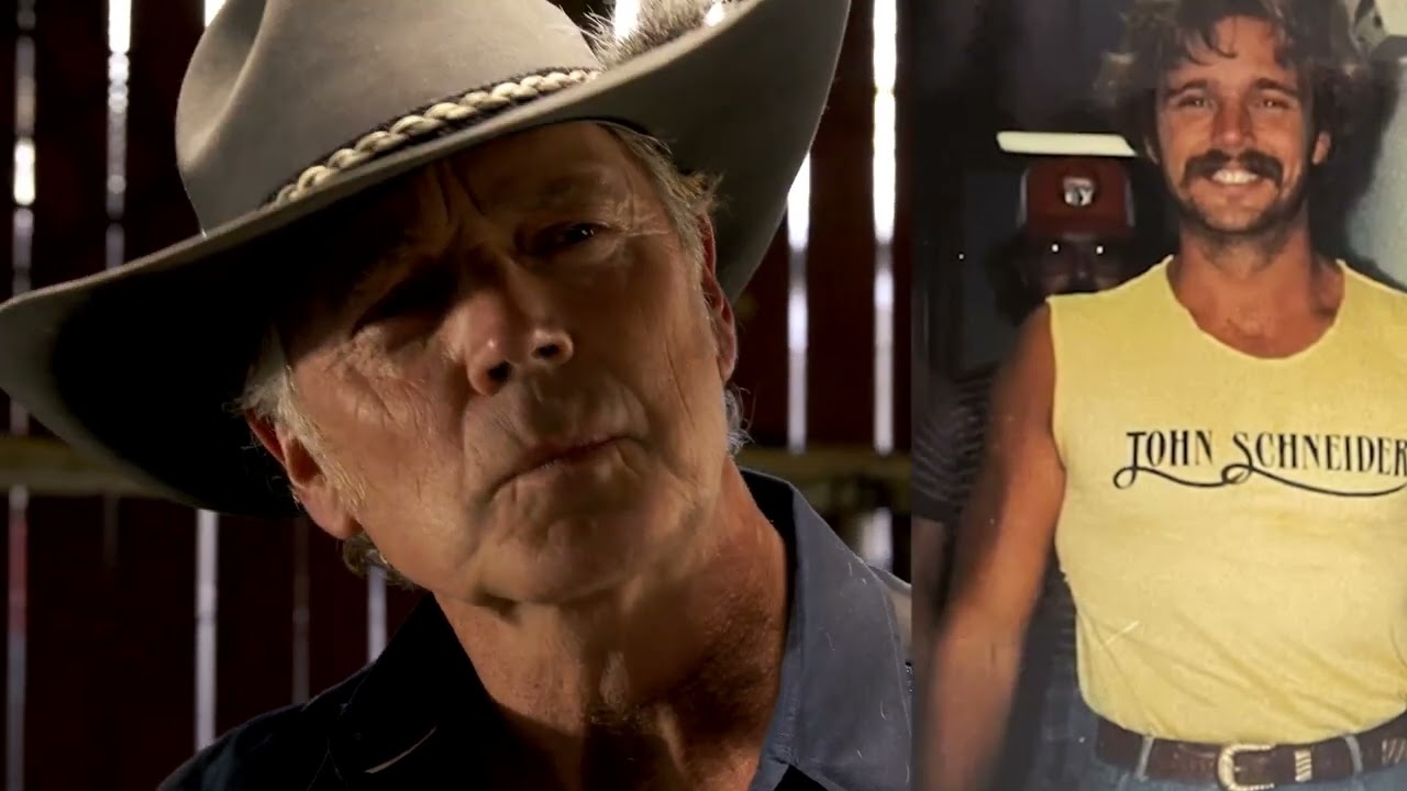 John Schneider - Younger Man 🎶 Official Music Video